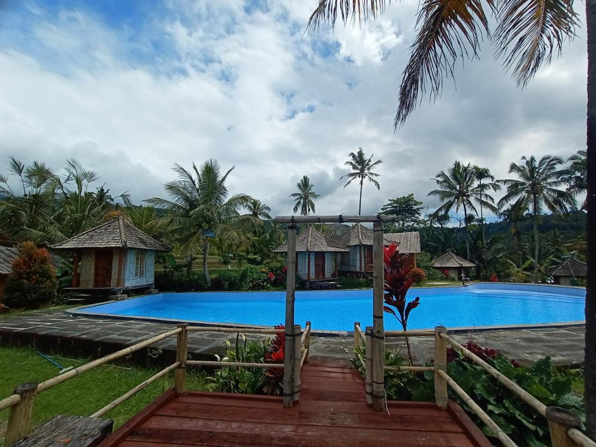 Puri Sunny Camp Villa Munduk  Ngoại thất bức ảnh