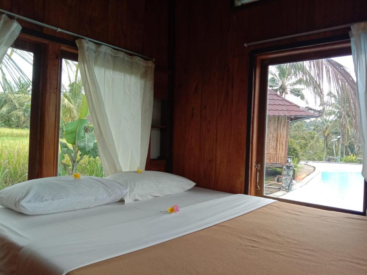 Puri Sunny Camp Villa Munduk  Ngoại thất bức ảnh