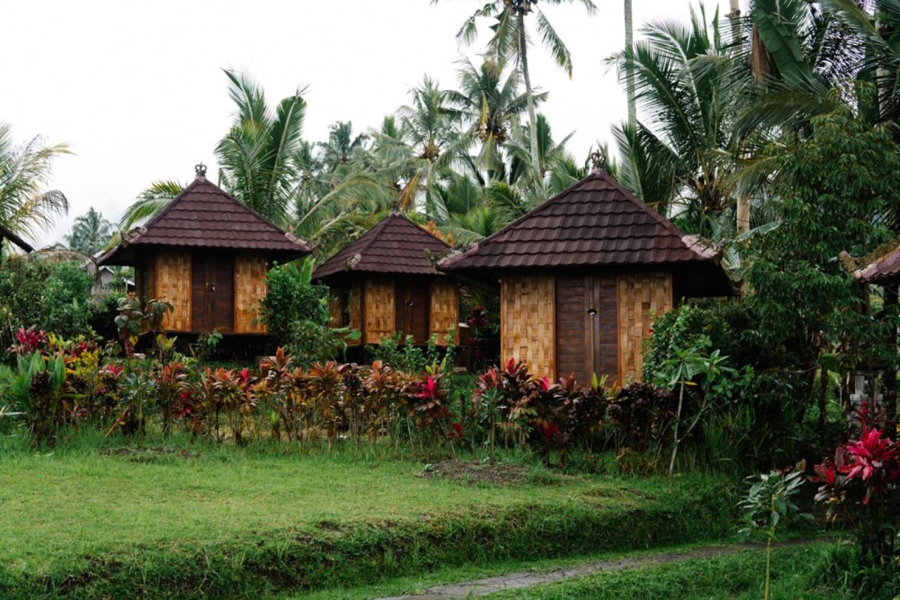 Puri Sunny Camp Villa Munduk  Ngoại thất bức ảnh