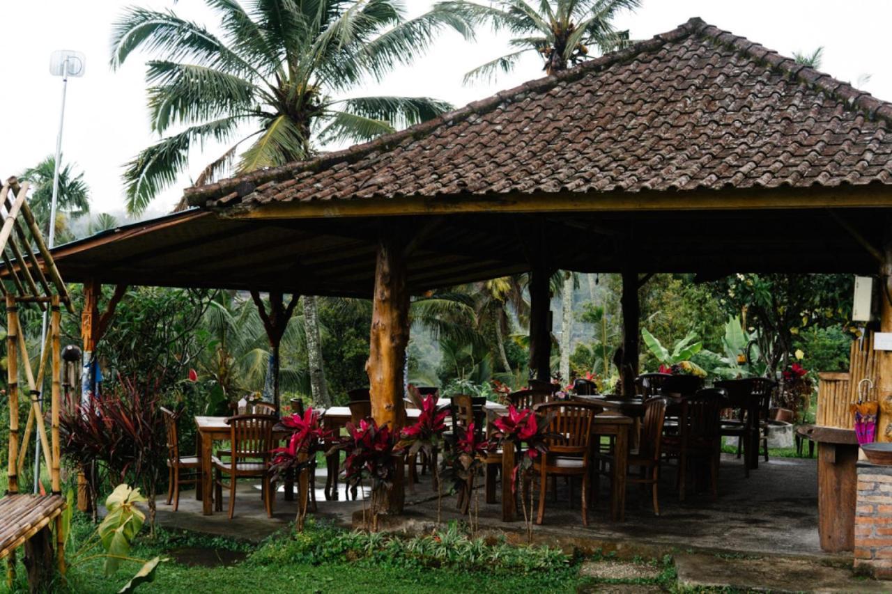 Puri Sunny Camp Villa Munduk  Ngoại thất bức ảnh