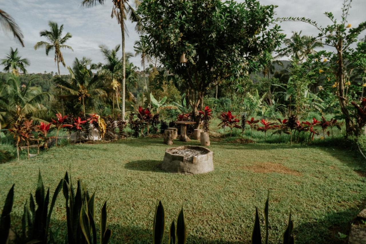 Puri Sunny Camp Villa Munduk  Ngoại thất bức ảnh