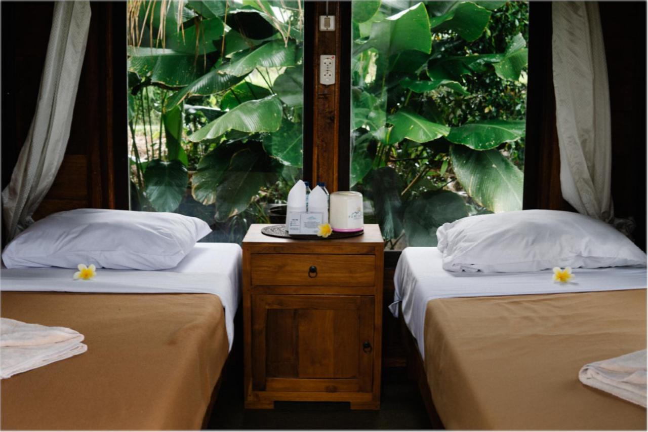 Puri Sunny Camp Villa Munduk  Ngoại thất bức ảnh