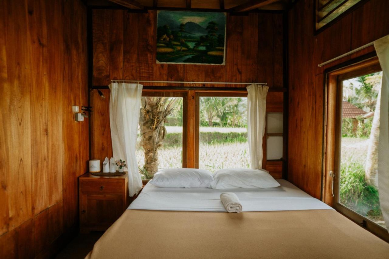 Puri Sunny Camp Villa Munduk  Ngoại thất bức ảnh