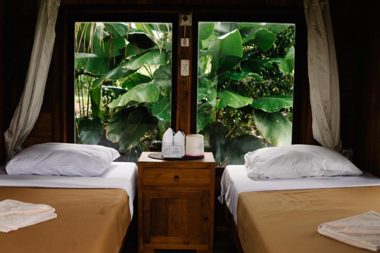 Puri Sunny Camp Villa Munduk  Ngoại thất bức ảnh