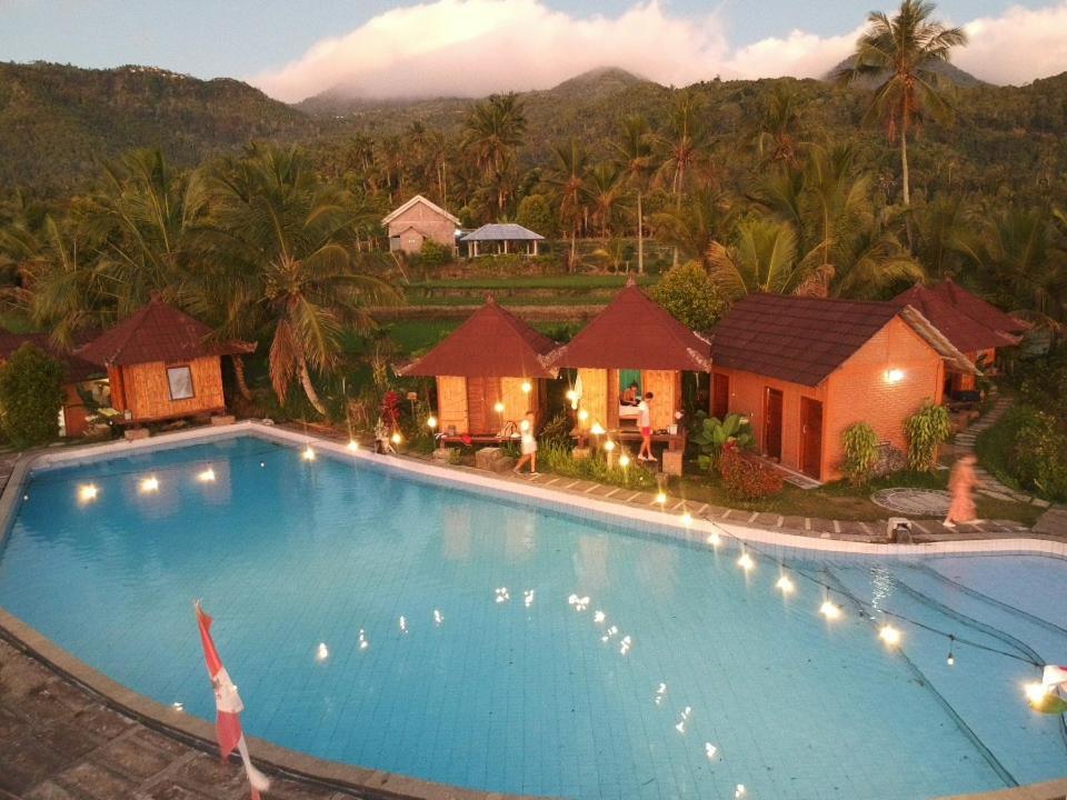 Puri Sunny Camp Villa Munduk  Ngoại thất bức ảnh