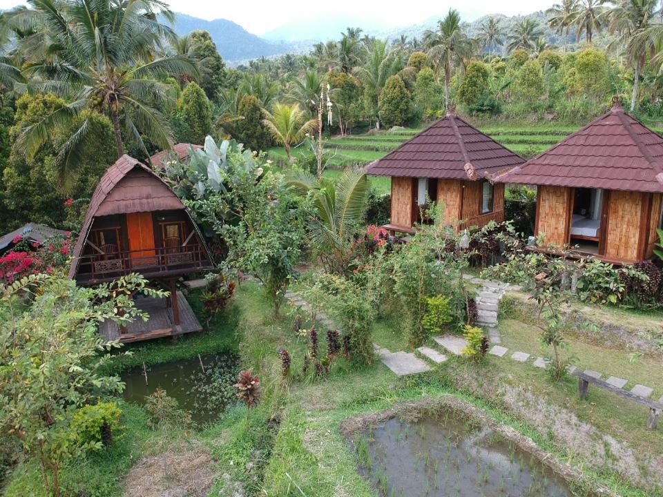 Puri Sunny Camp Villa Munduk  Ngoại thất bức ảnh