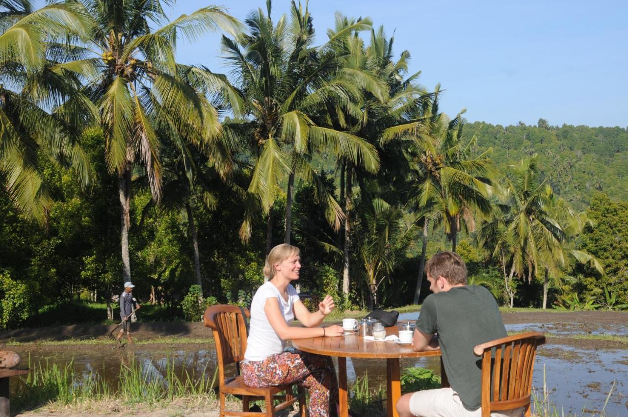 Puri Sunny Camp Villa Munduk  Ngoại thất bức ảnh