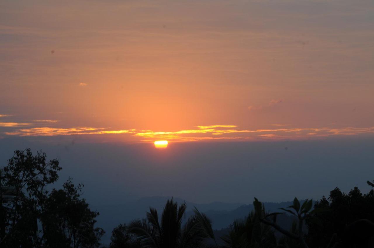 Puri Sunny Camp Villa Munduk  Ngoại thất bức ảnh