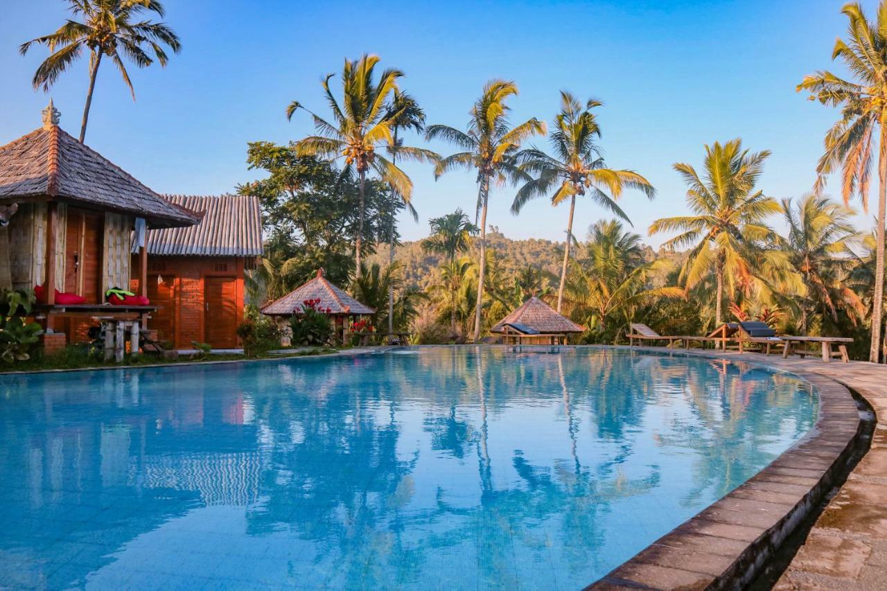 Puri Sunny Camp Villa Munduk  Ngoại thất bức ảnh