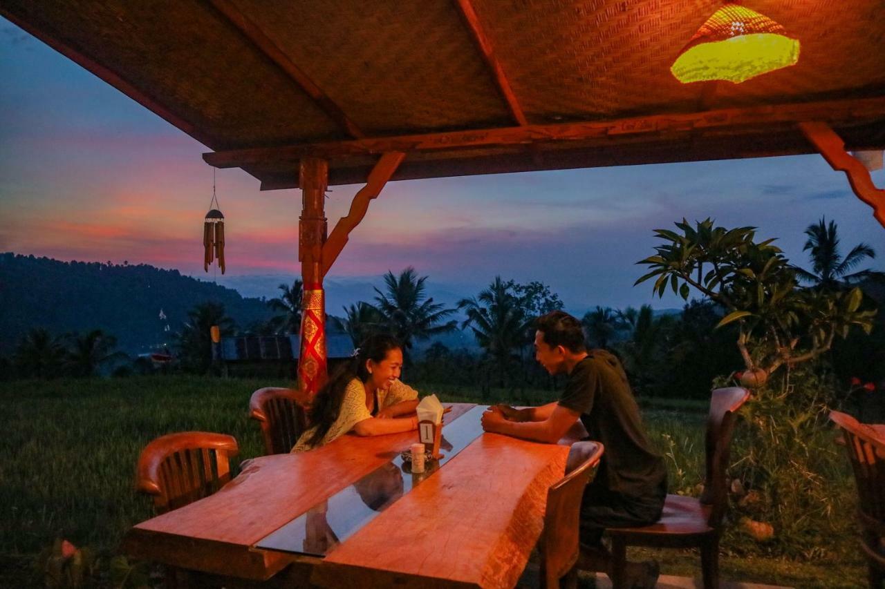 Puri Sunny Camp Villa Munduk  Ngoại thất bức ảnh