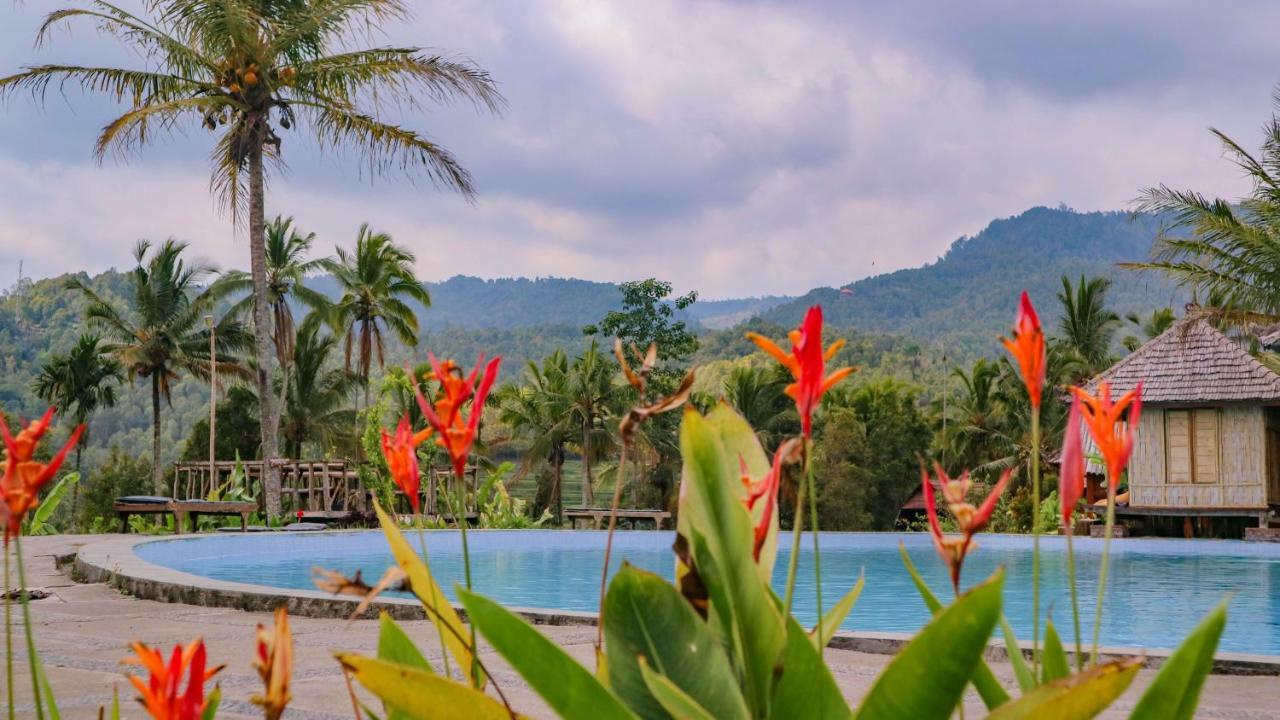 Puri Sunny Camp Villa Munduk  Ngoại thất bức ảnh