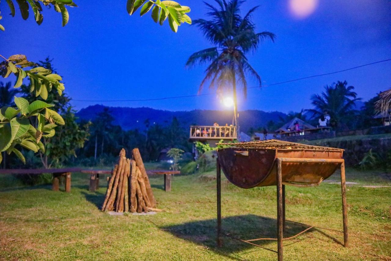 Puri Sunny Camp Villa Munduk  Ngoại thất bức ảnh