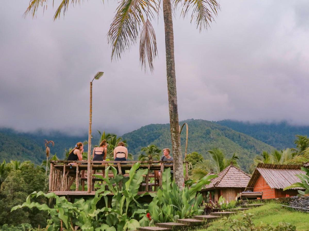 Puri Sunny Camp Villa Munduk  Ngoại thất bức ảnh