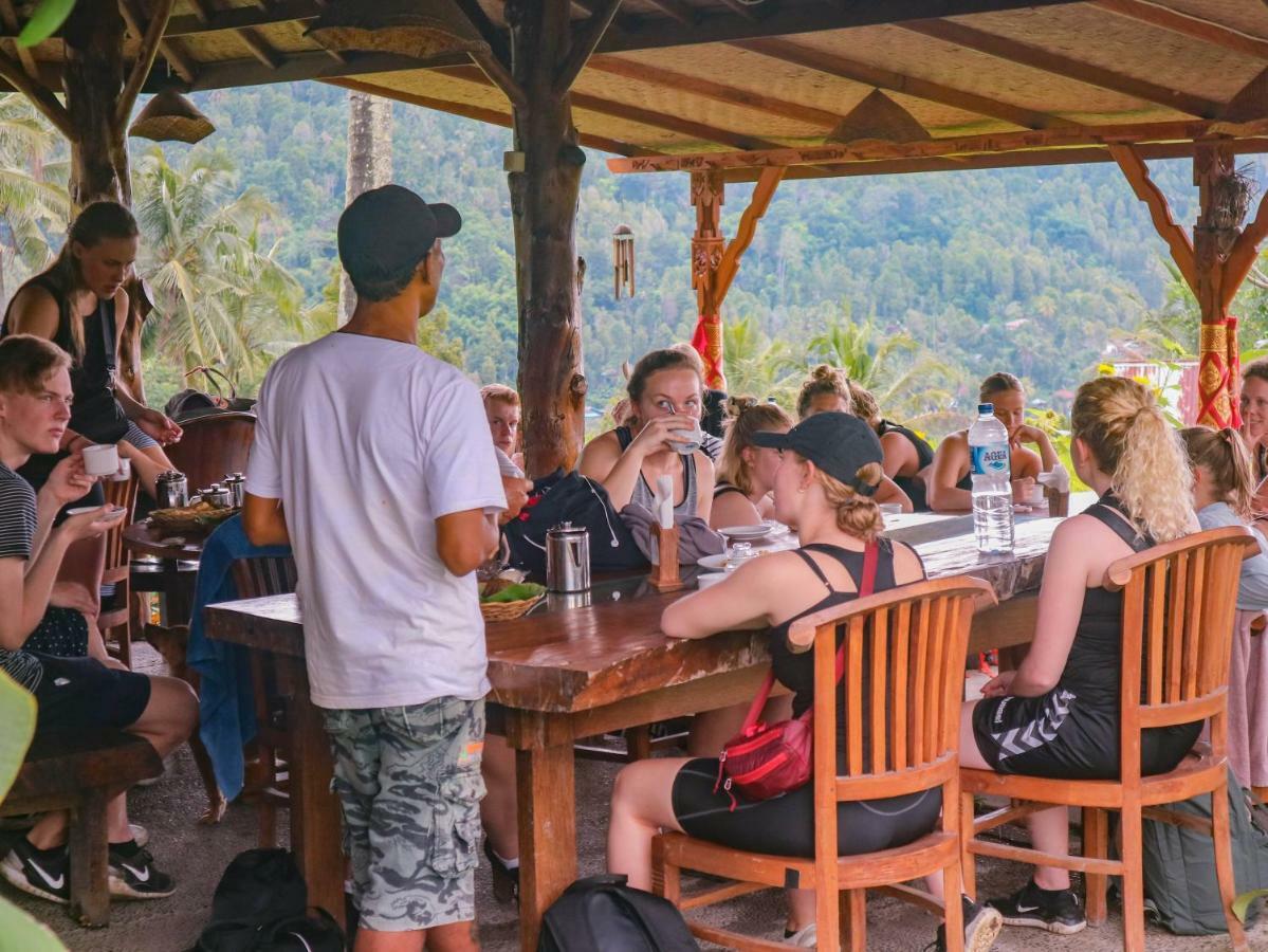 Puri Sunny Camp Villa Munduk  Ngoại thất bức ảnh