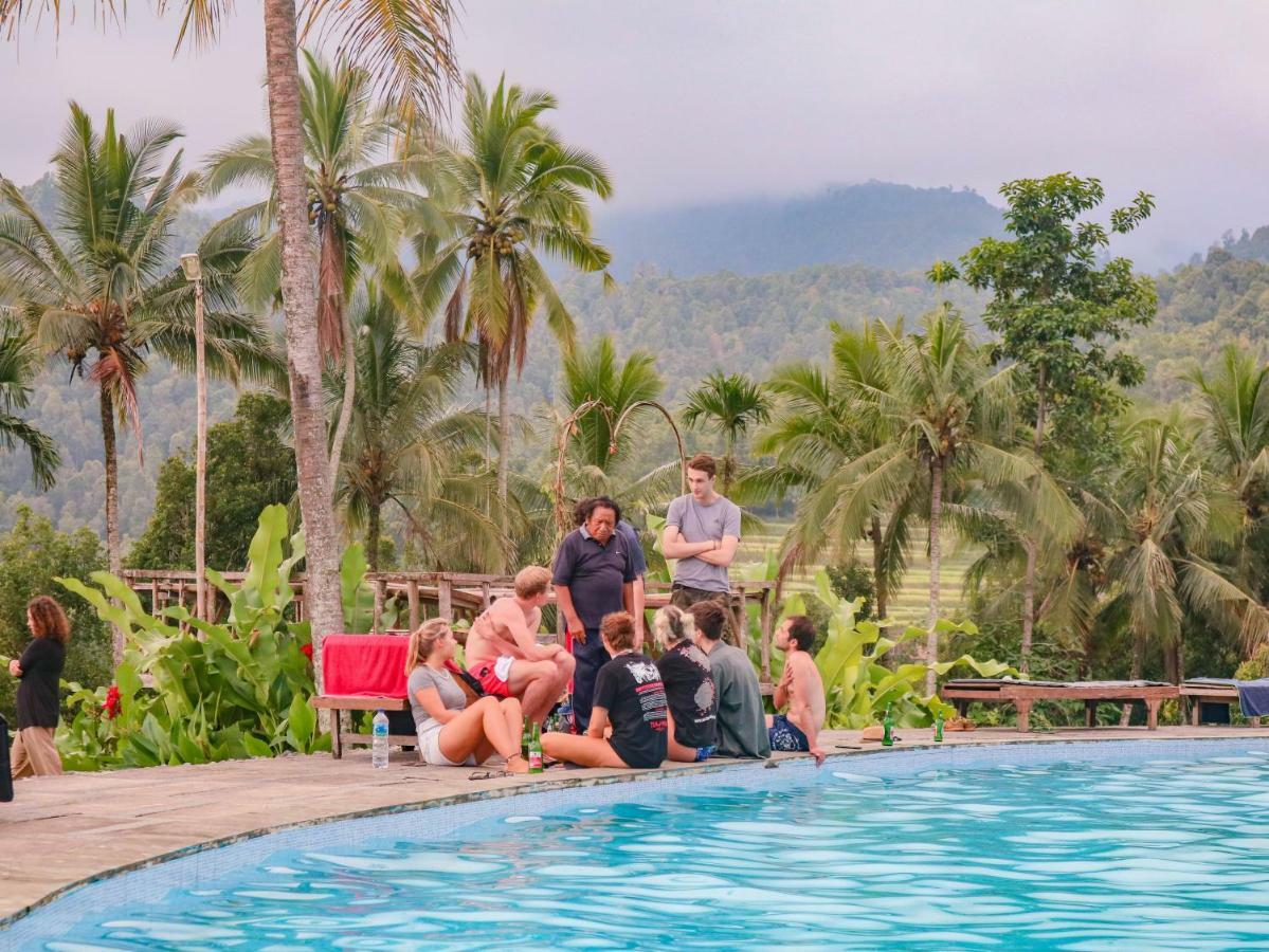 Puri Sunny Camp Villa Munduk  Ngoại thất bức ảnh