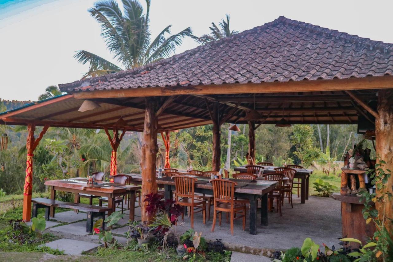 Puri Sunny Camp Villa Munduk  Ngoại thất bức ảnh