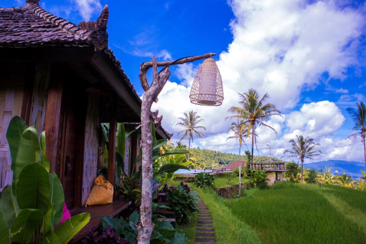 Puri Sunny Camp Villa Munduk  Ngoại thất bức ảnh