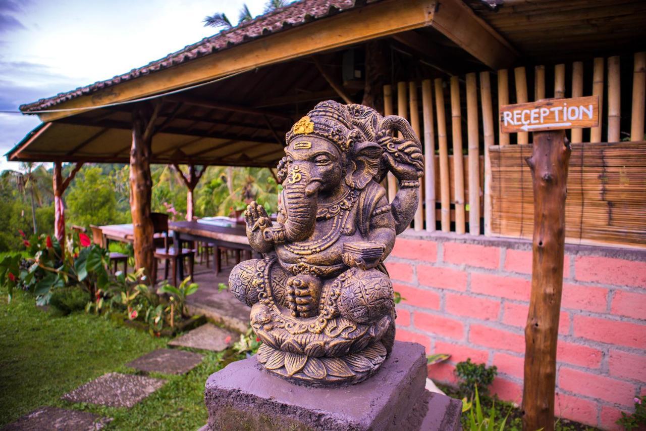 Puri Sunny Camp Villa Munduk  Ngoại thất bức ảnh